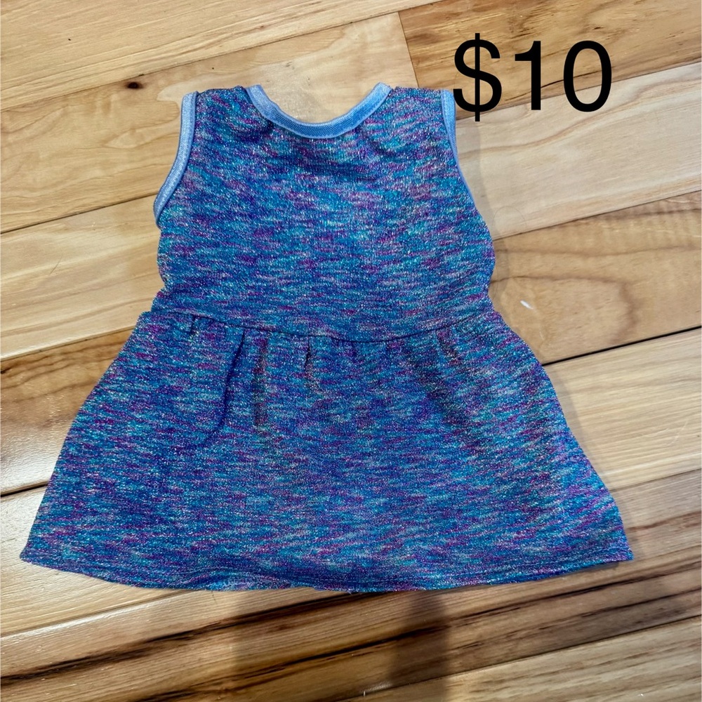AMERICAN GIRL DRESS